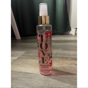 3/$20 bath and body works cotton candy champagne 🥂